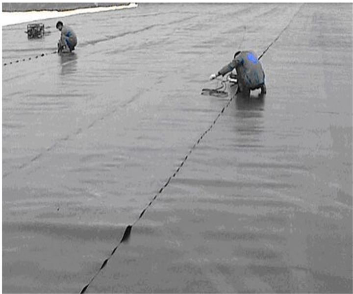 HDPE����Ĥ�����c������